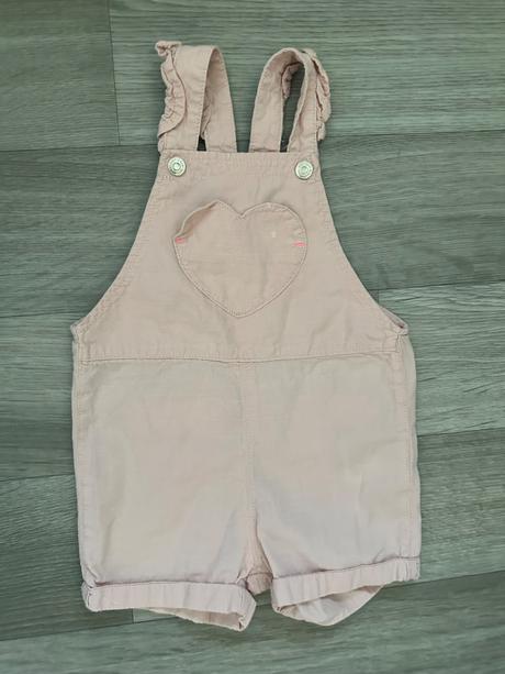 Krátke trakáče, h&m,80