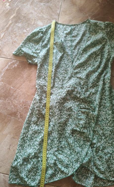 Shein letné šaty, xs