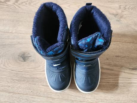 Zimne čižmy 28 dinosaury, 28