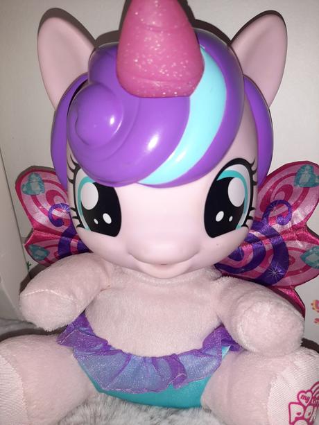 Havoriaca princezná flury heart, 