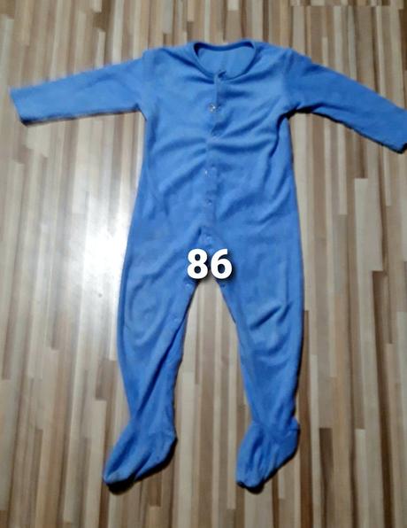 Pyžamko overalove 86, tesco,86