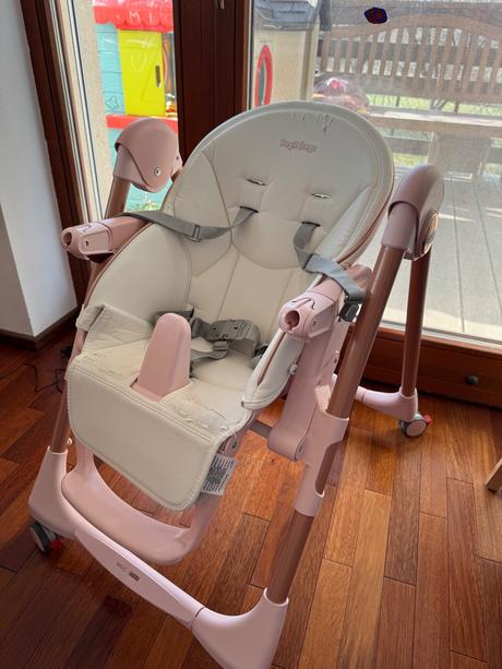 Stolicka peg perego, peg-pérego