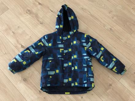 Lyžiarska bunda, lupilu,110