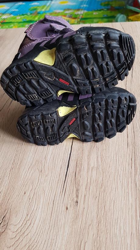 Trekové topánky, adidas,20