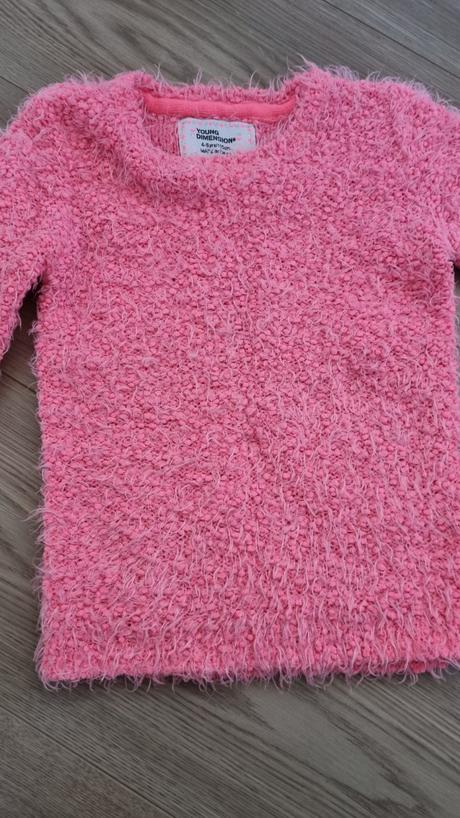 Svetrík, primark,110