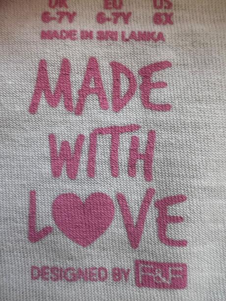 Tričko unicorn jednorožec, f&f,122