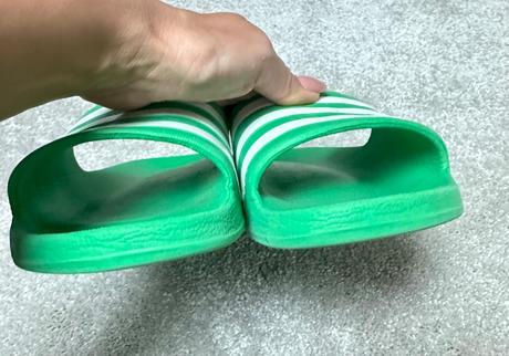 Adidas gumené šľapky, adidas,41