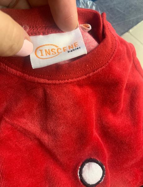 Vianočný kostým santa claus, 62