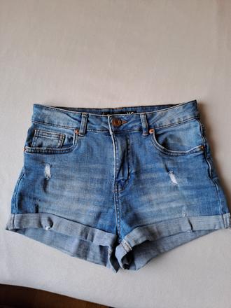 Rifľové kraťasy, new yorker,xs