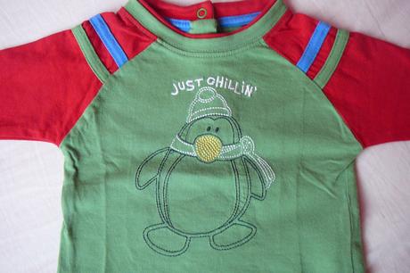 Tričko dlhý rukáv, 62