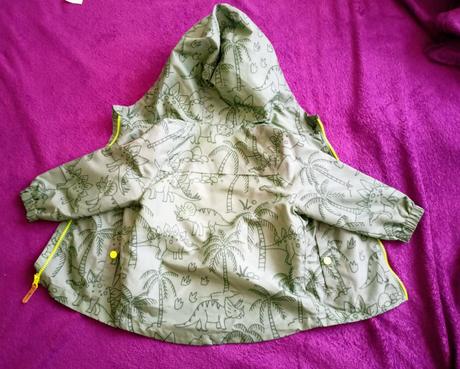 Tenká bunda 92, f&f,92