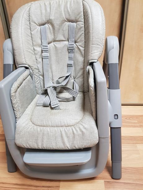 Detská jedálenská stolička, joie