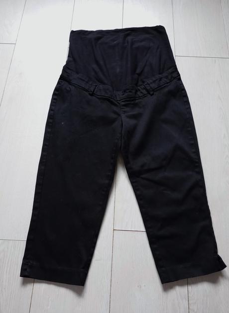 3/4-ťové tehotenské nohavice h&m mama, h&m,40