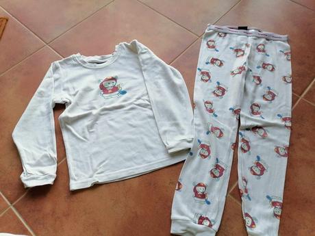 Pyžamko vel. 98/104, lupilu,98