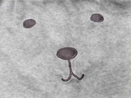 Newbie tepláčik macko, newbie,62