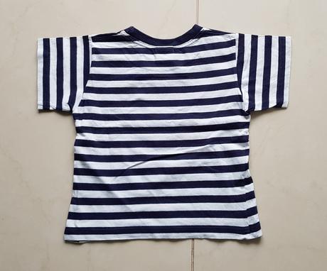 Tričko s krát.rukávom, 86