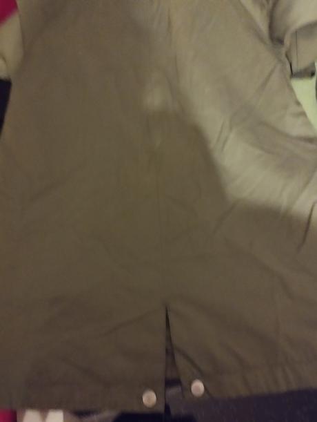 Prechodny kabát, zara,134