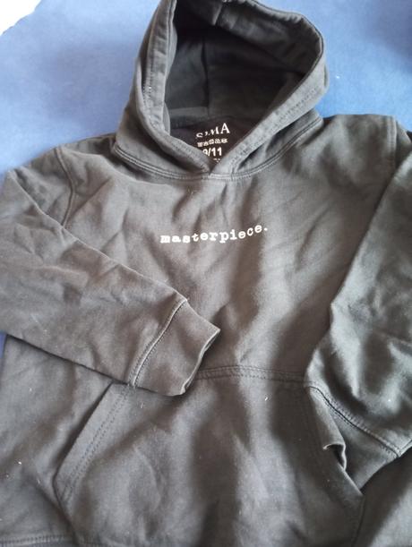 Mikina sima mastetpiece, 110