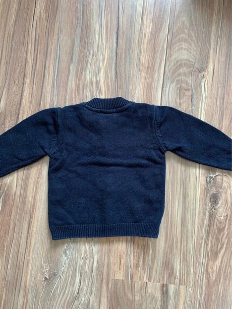 Bundička - svetrík, zara,80