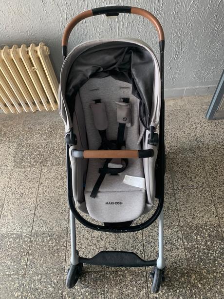 Maxi cosi lila nomad - moze byt surodenecky, maxi-cosi,maxi-cosi lila