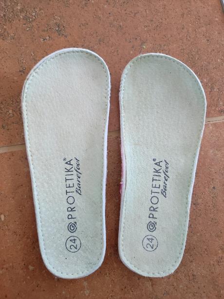 Barefoot tenisky, protetika,24