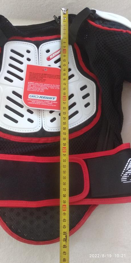 Chránič na motorku, 