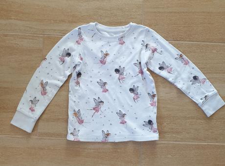 Tričko (vrchný diel pyžamy) s vílami next, next,110