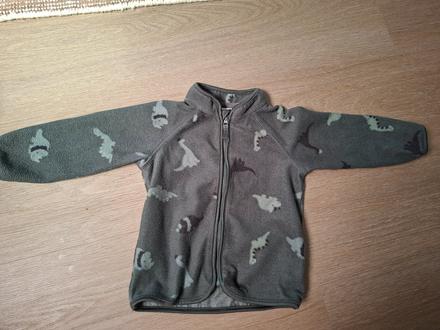 Hm flísová mikinka 86 / 92, h&m,86