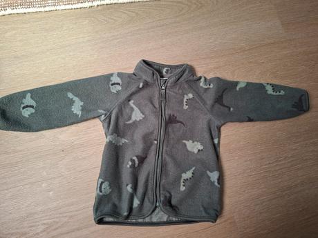 Hm flísová mikinka 86 / 92, h&m,86