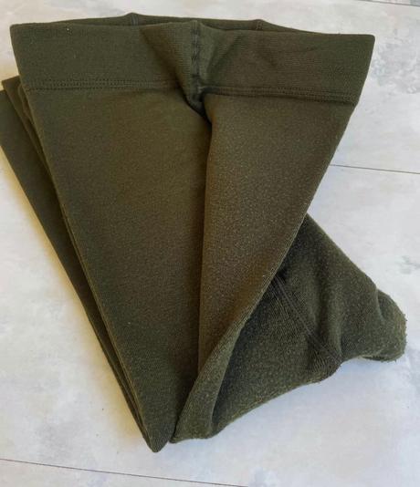 Hrubé krycie pančuchy, xl