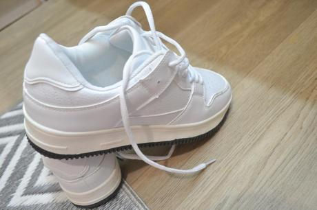 Pánske 40/41 parádne tenisky, 40