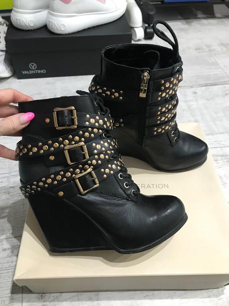 Čižmy bcbgeneration, 37