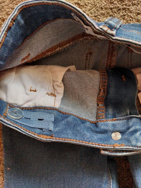 Nové rifle, primark,116