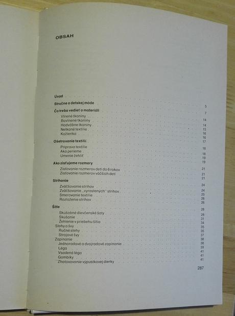 Striháme a šijeme pre deti,