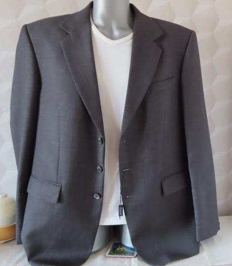 Značkové pánske sako jamel, veľ. xxl, xxl