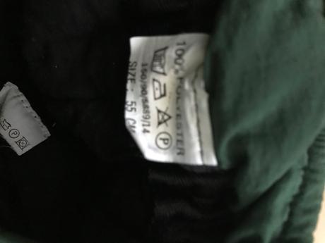 Šiltovka podsitá nepremokavá 2 +roky, 98