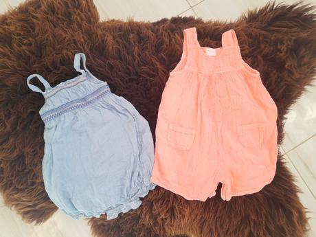 2x letný overal 18-24m, 86