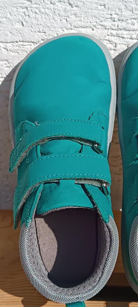 Detské kožené barefoot topánky belenka, be lenka,29