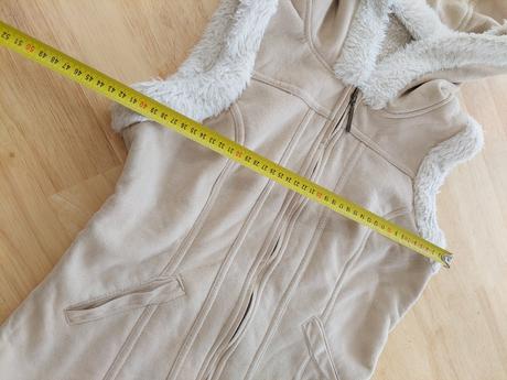 Kožušinková vesta, tally weijl,m