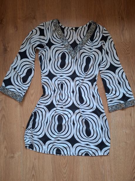 2x tenke tuniky, m