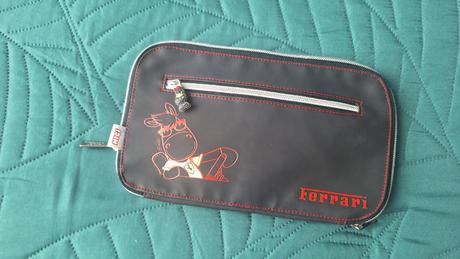 Ferrari ladvinka, 