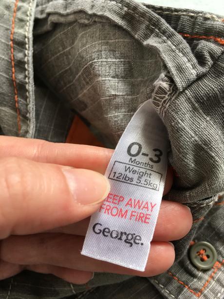 Kratasy na traky zn.george, george,62