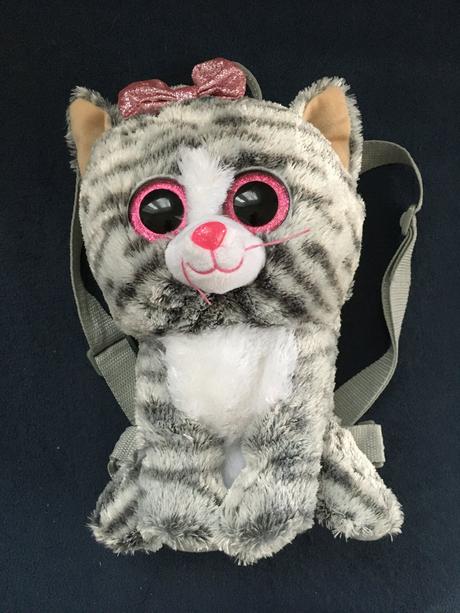 Plyšový batoh ty, ty