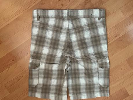 Znackove bavlnene 3/4taky, benetton,158