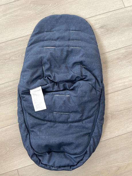 Zimný fusak maxi cosi, maxi-cosi