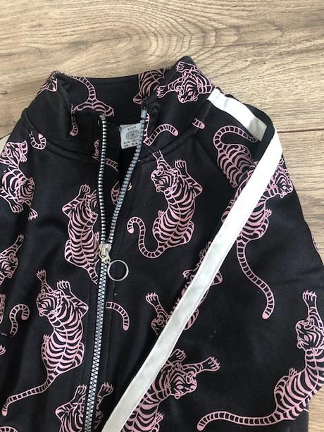 Prechodná bundička, lindex,110