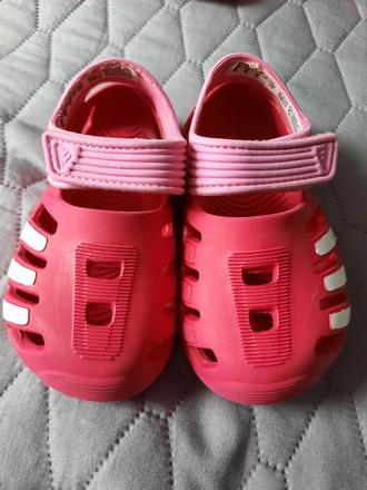 Adidas sandálky č.20, adidas,20
