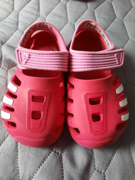 Adidas sandálky č.20, adidas,20