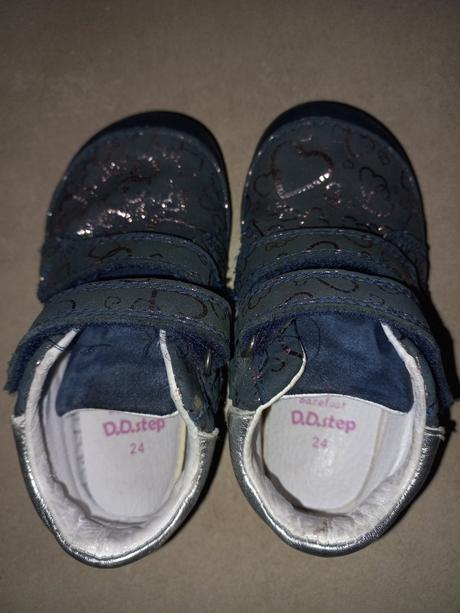 Celoročky, d.d.step, vel. 24, d.d.step,24