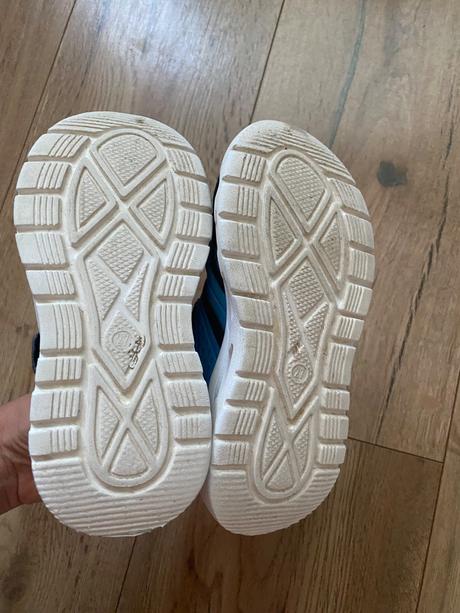 Svietiace tenisky wty, deichmann,26